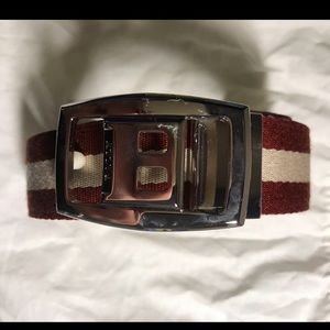 Bally belt